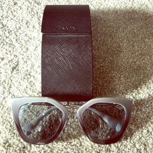 Authentic Prada Sunglasses